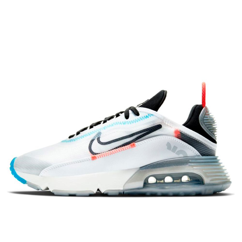 Кроссовки Nike W AIR MAX 2090 / Женский / 42 / Серый/Синий photo 1